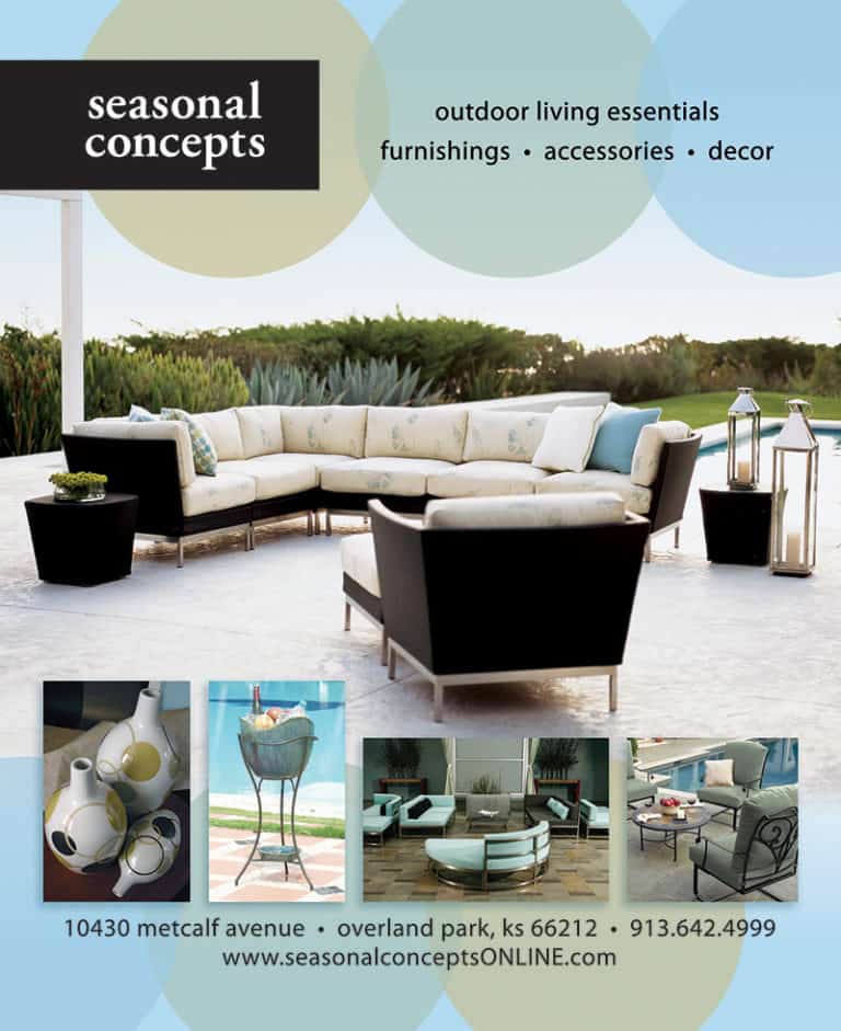 Seasonal Concepts Studio Kitt