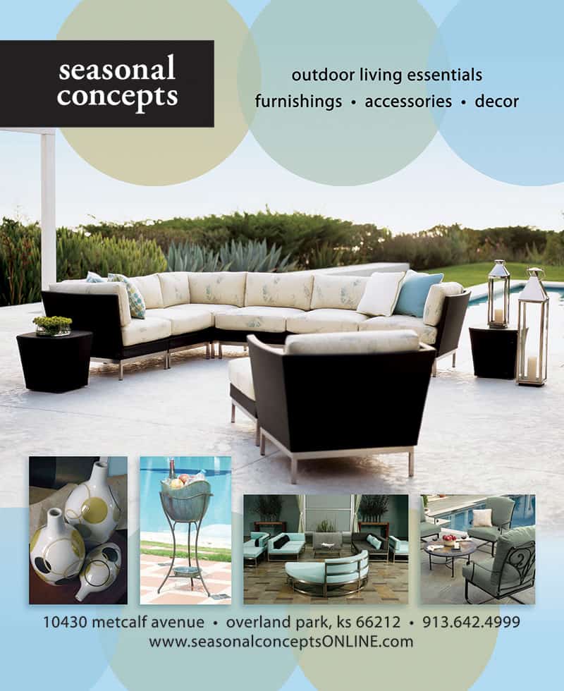 Seasonal Concepts Studio Kitt