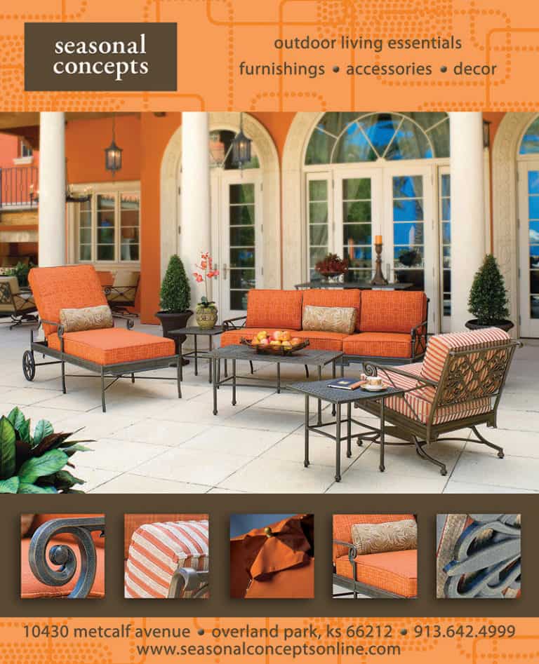 Seasonal Concepts Studio Kitt