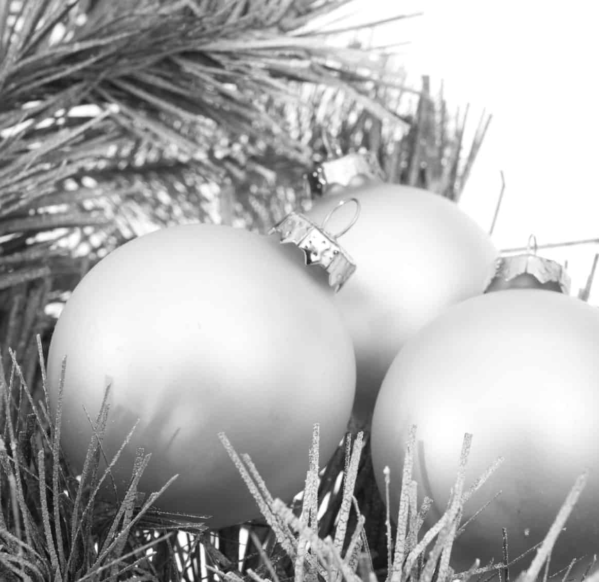 Christmas Ornaments Studio Kitt